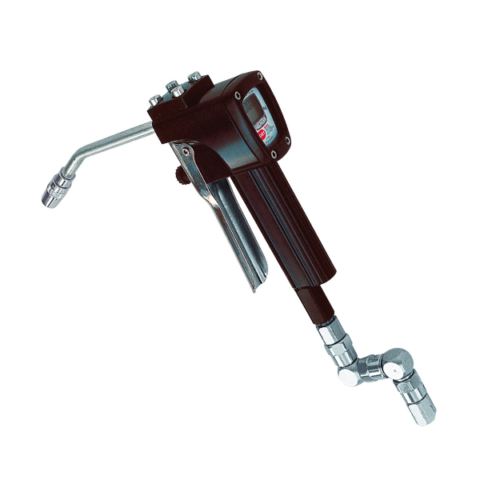 Greaster Dispensing Nozzle