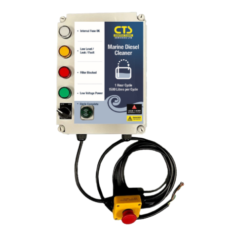 CTS Marine Recirculation Unit