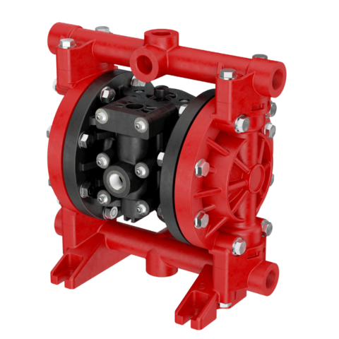 Piusi Pro One Air Operated Diaphragm AdBlue™ Pump