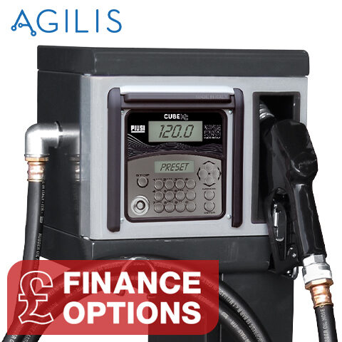 Piusi Cube 70 MC Fuel Management System