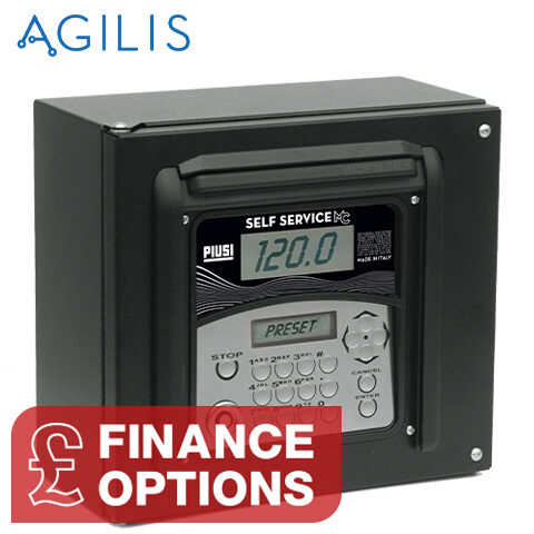 Piusi MC Box Fuel Management System