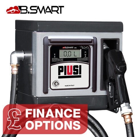 Piusi Cube B.SMART Fuel Management System