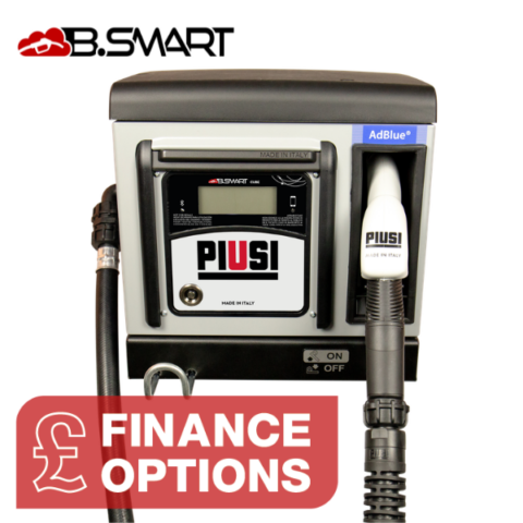 Piusi Cube AdBlue™ B.SMART Fuel Management System