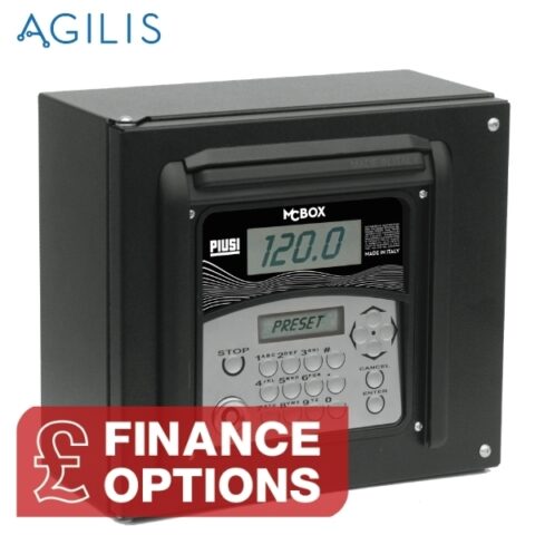 Piusi MC Box Fuel Management System