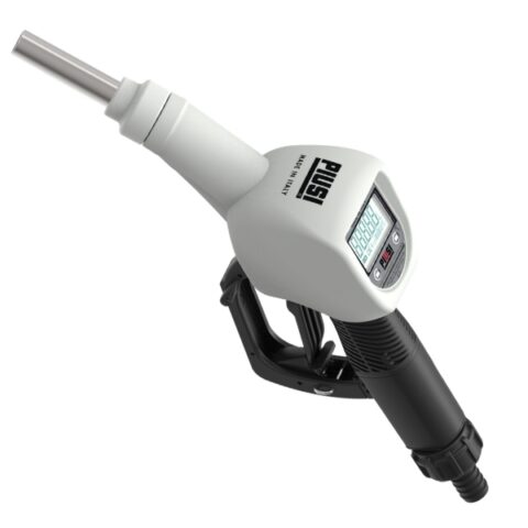 Piusi SB325_X AdBlue Nozzle c/w Meter & Breakaway Spout