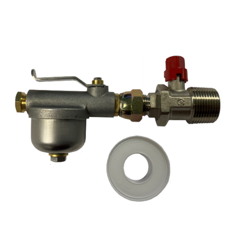 Ultra Compact Oil Tank Filter Kit