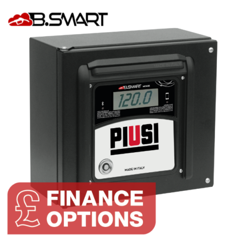 Piusi MC Box AGILIS Fuel Management System & Fuel Monitoring… | CTS