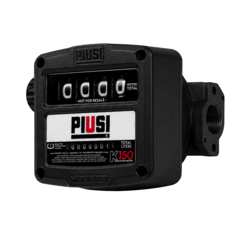 Piusi K150 Fuel Flow Meter