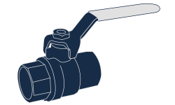Supply Giant CSGM0100 1 45-Degree Elbow With Female National Taper...