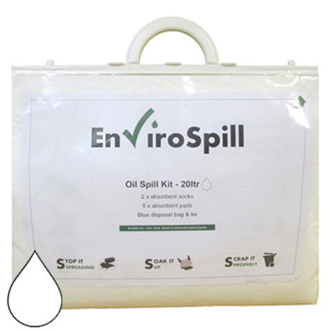 Oil Spill Kits & Absorbent Pads for Emergency Spill Control | CTS