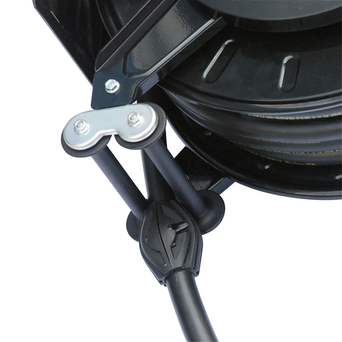 Piusi Automatic Diesel Hose Reel