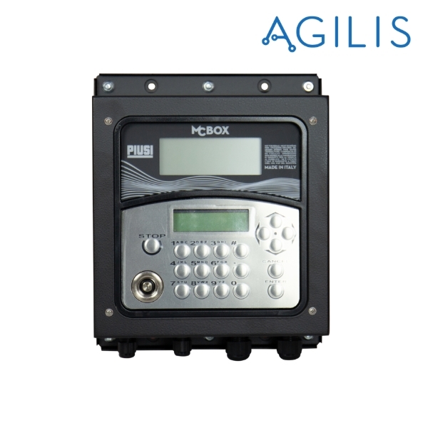 Piusi MC Box Fuel Management System