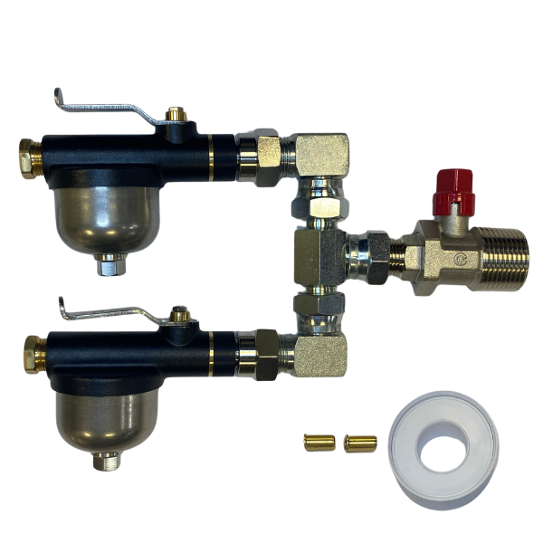 Professional Oil Tank Filter Assembly Kits