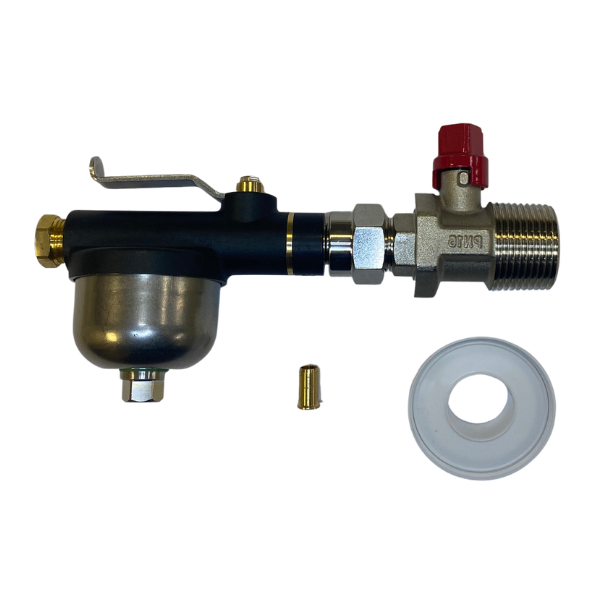 Professional Oil Tank Filter Assembly Kits