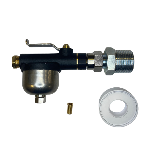 Professional Oil Tank Filter Assembly Kits