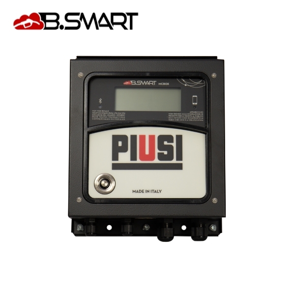 Piusi MC Box B.SMART Fuel Management System