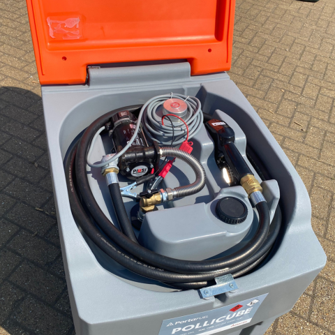 Piusi BP3000 Portable Diesel Transfer Pump