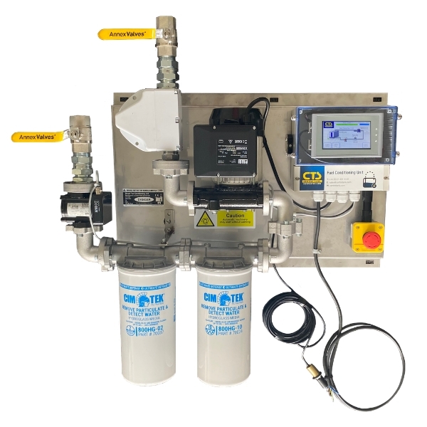 CTS Advanced Fuel Conditioning System