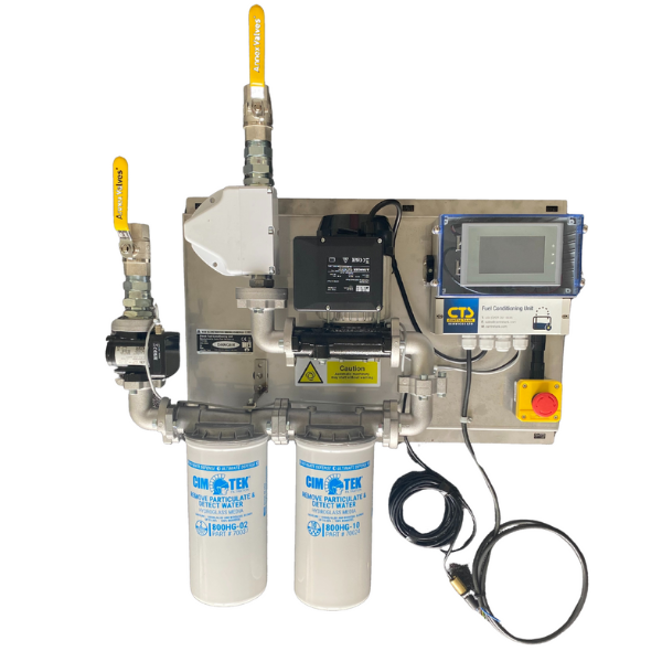 CTS Advanced Fuel Conditioning System