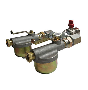 Ultra Compact Oil Tank Filter Kit