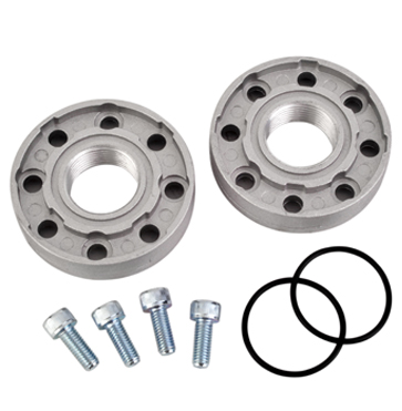 Flanged Pipe Fittings