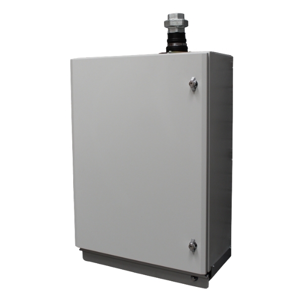 CTS Fuel Tank Fill Point Cabinet