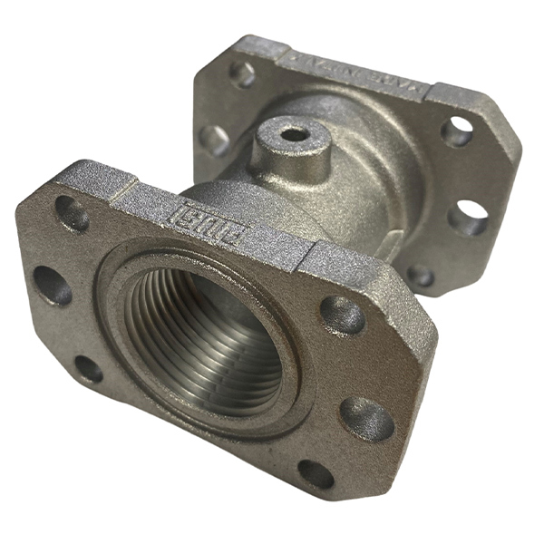 Flanged Pipe Fittings