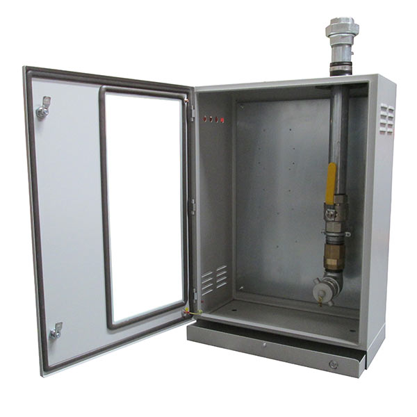 CTS Fuel Tank Fill Point Cabinet