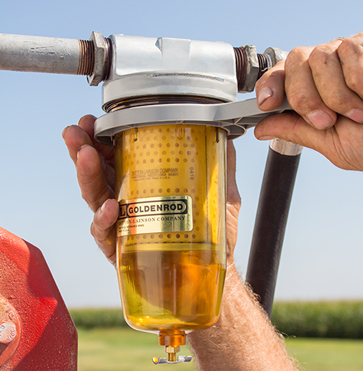 GoldenRod 491 Fuel Tank Filter Wrench