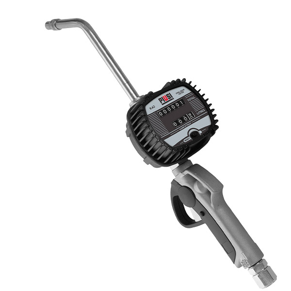 Piusi K40 Oil and Diesel Nozzle
