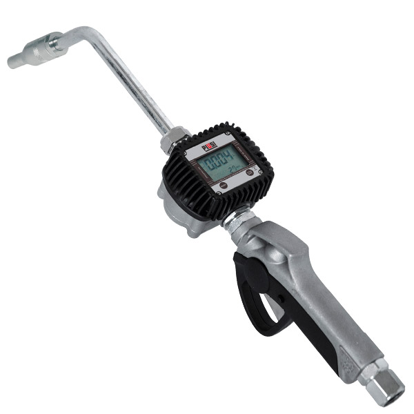 Piusi K400 Oil and Diesel Nozzle