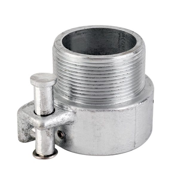 Aluminium Lockable Fill Adaptor