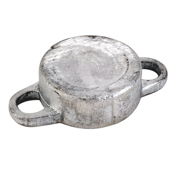 Aluminium Lockable Oil Tank Cap