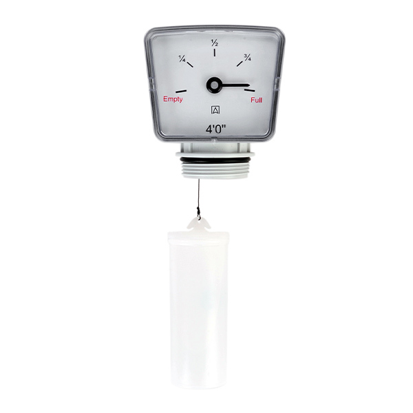 MT Profil Heating Oil Tank Gauge