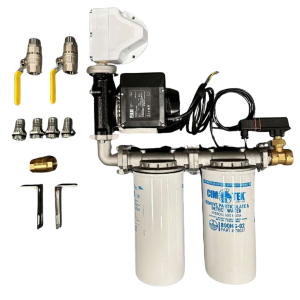 CTS Marine Recirculation Unit