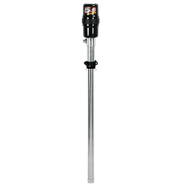 Piusi 5:1 Air Operated Oil Pump