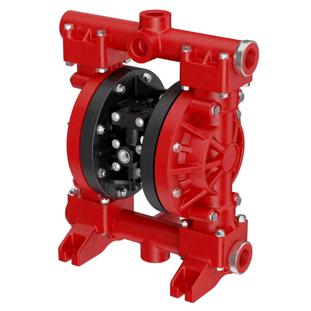 Piusi Pro One Air Operated Diaphragm AdBlue™ Pump