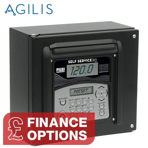 Piusi MC Box Fuel Management System