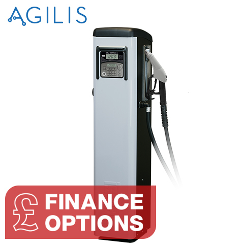 Piusi Self Service MC AdBlue™ Management System