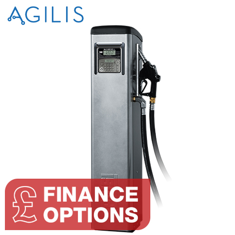 Piusi Self Service MC Fuel Management System