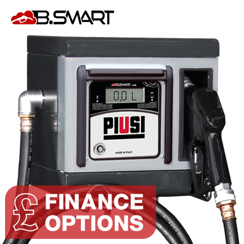 Piusi Cube B.SMART Fuel Management System