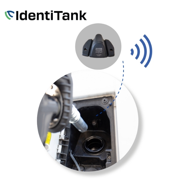 Piusi Cube 70 B.SMART IdentiTank Fuel Management System
