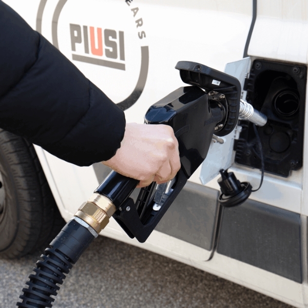 Piusi Cube 70 B.SMART IdentiTank Fuel Management System