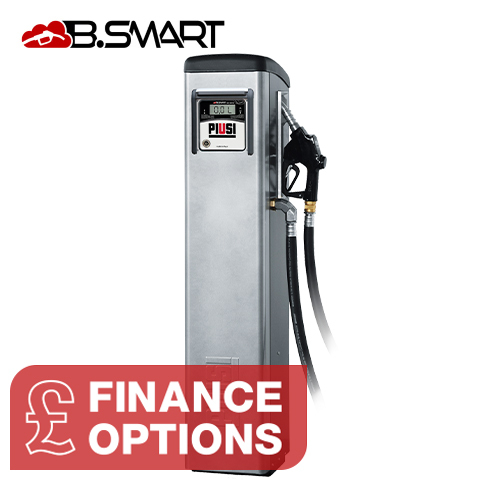 Piusi Self Service B.SMART Fuel Management System
