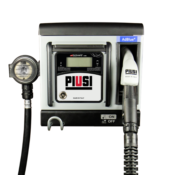 Piusi Cube AdBlue™ B.SMART Fuel Management System