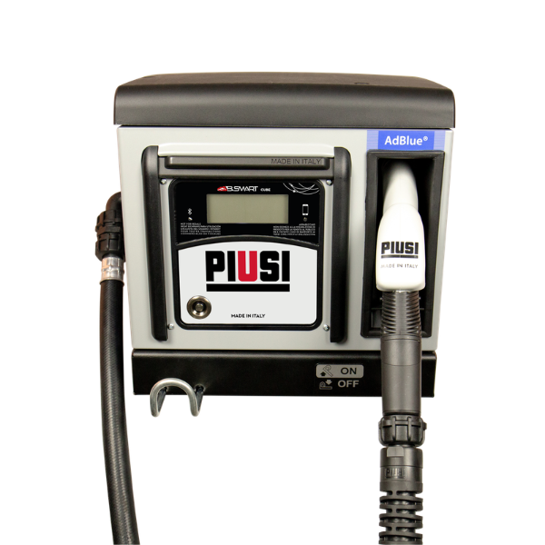 Piusi Cube AdBlue™ B.SMART Fuel Management System