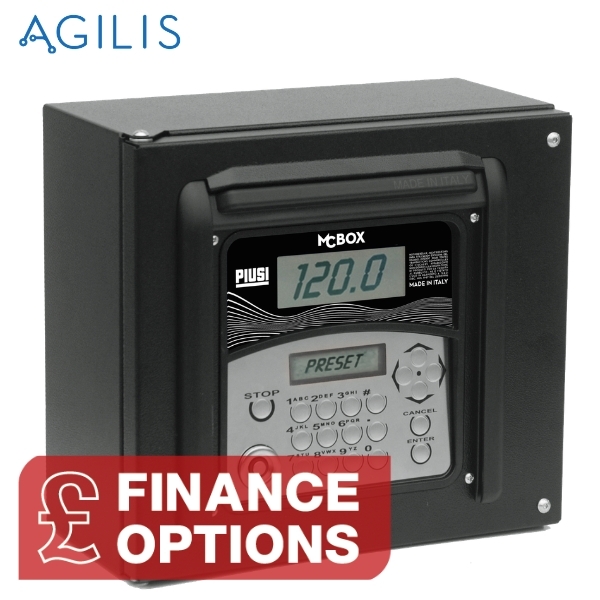 Piusi MC Box Fuel Management System