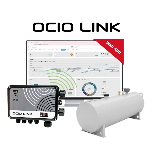 Piusi Ocio Link - Fuel Tank Level Monitoring System