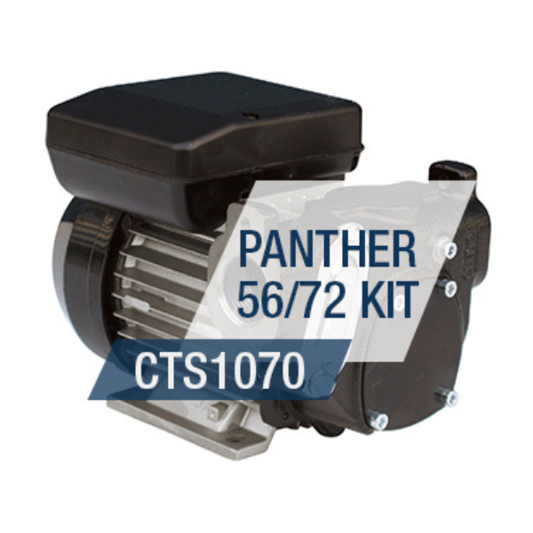 Piusi Panther 56/72 Pump Service Kit