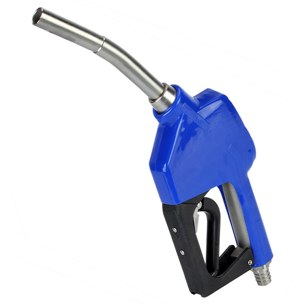 Piusi Stainless Steel Automatic AdBlue Nozzle